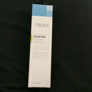 Obagi Kinetin Hydrating Cream 1.7 fl Oz NWT  Retail $62
